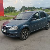 Renault Logan 1.4 MT, 2011, 152 000 км